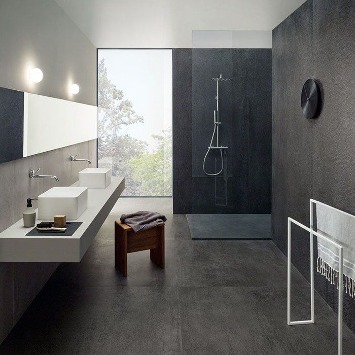 Slimtech Concreto by Fabio Novembre